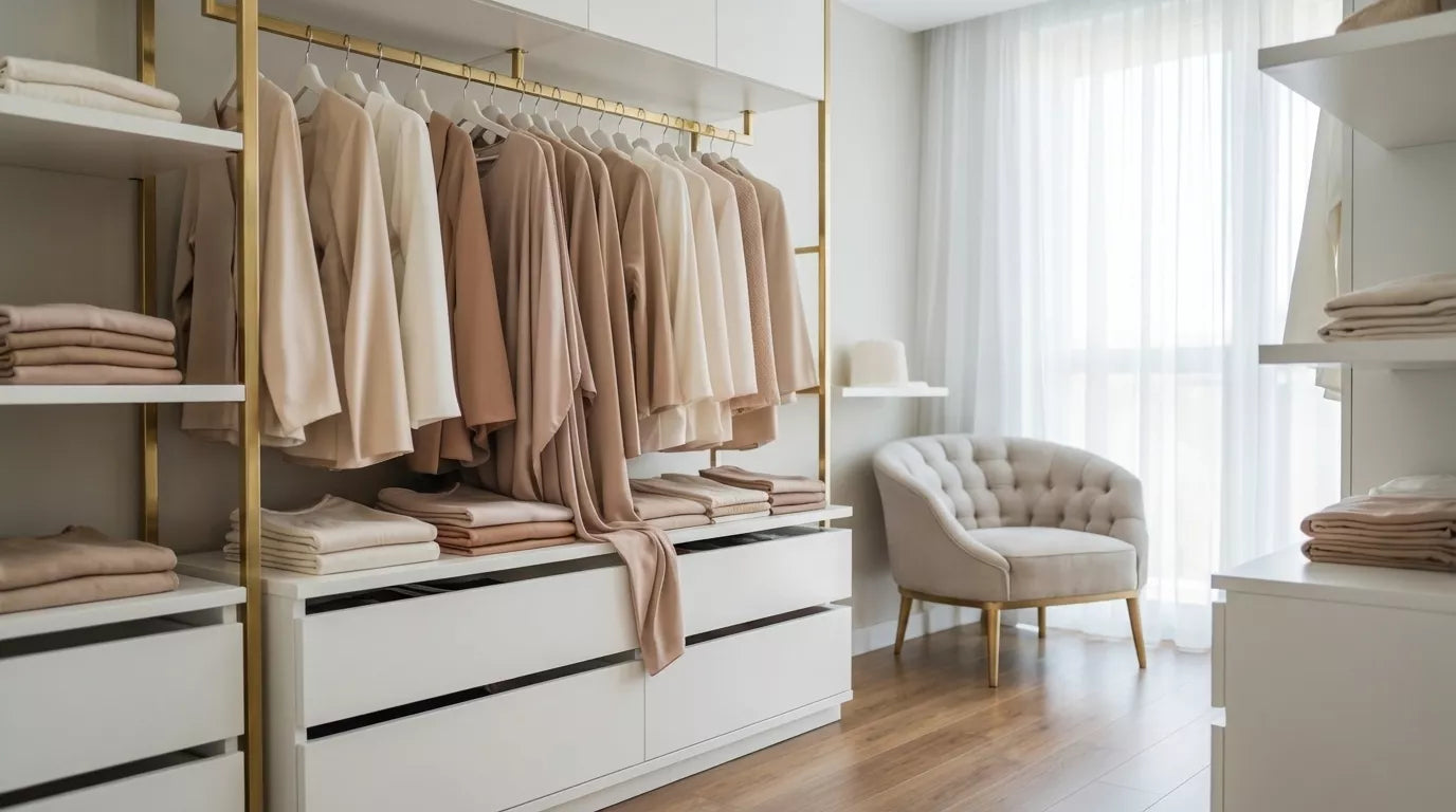 Building a Simple and Practical Modest Wardrobe