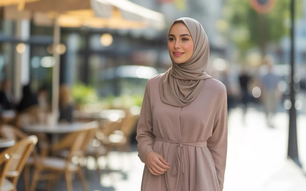The Beauty of Modest Fashion in Everyday Life