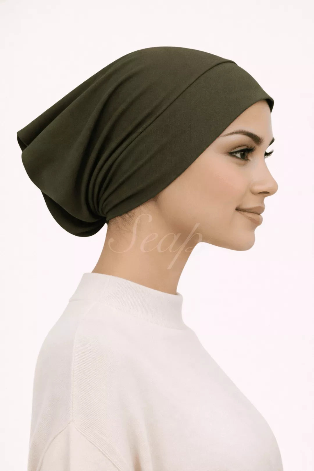 Tube Cap - Army Green