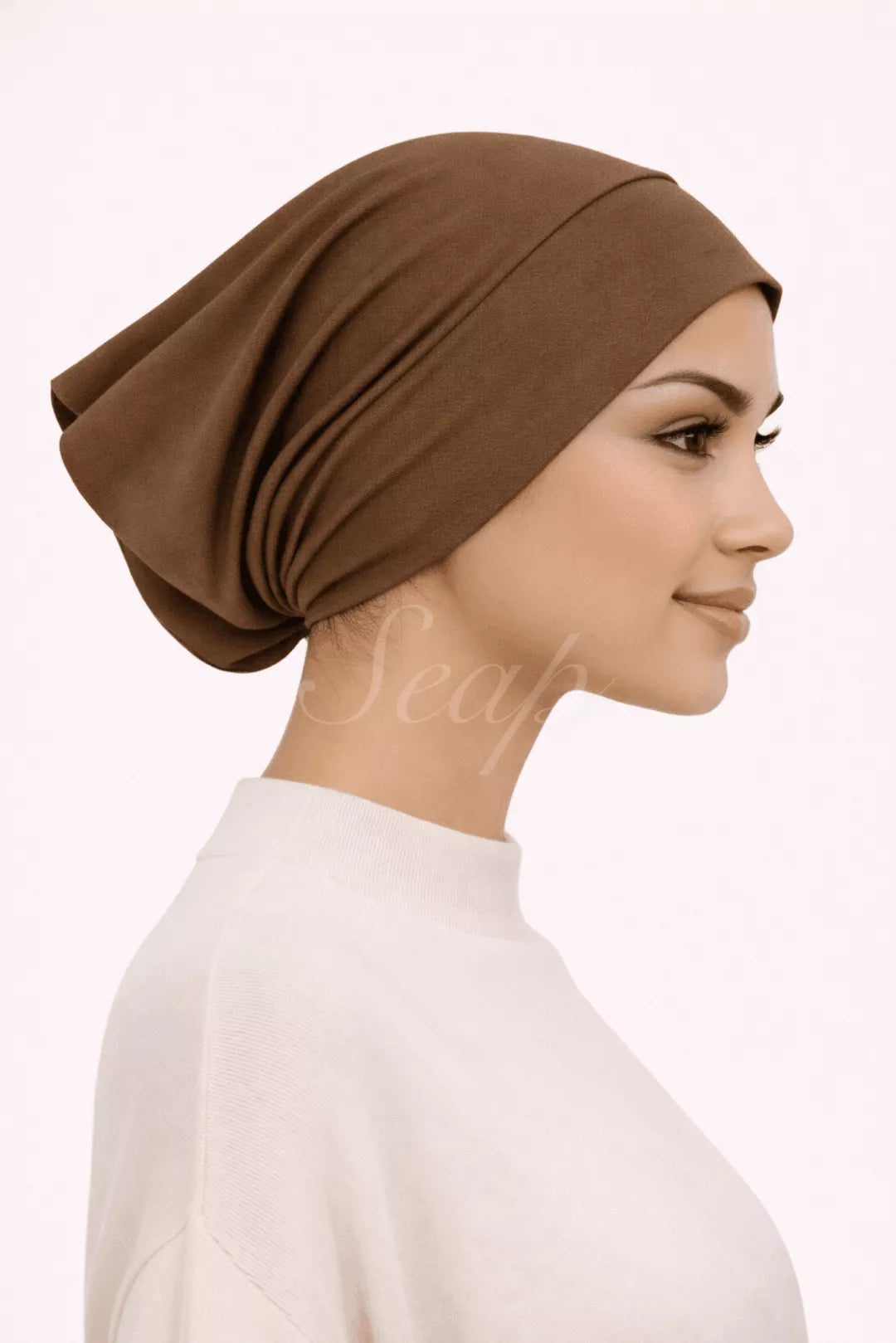 Tube Cap - Brown