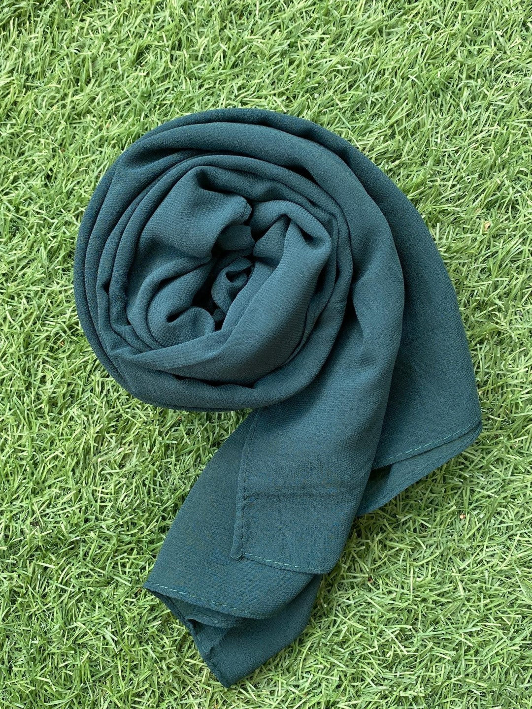 Georgette Hijab - Castleton Green