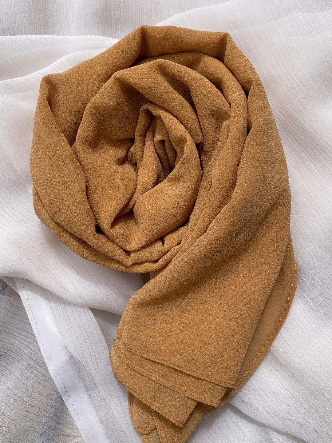 Georgette Hijab - Skin