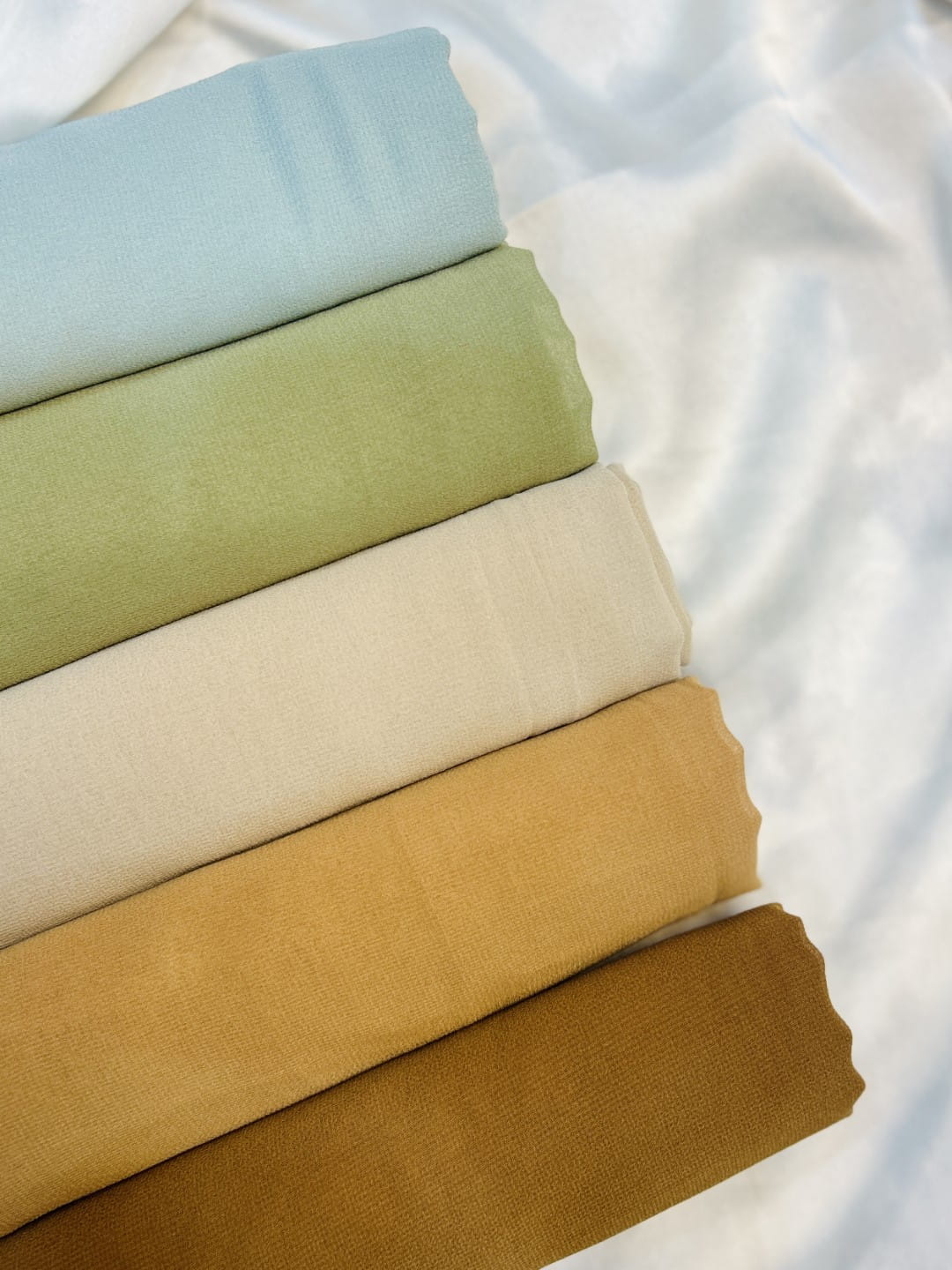 Georgette - Pack of 5
