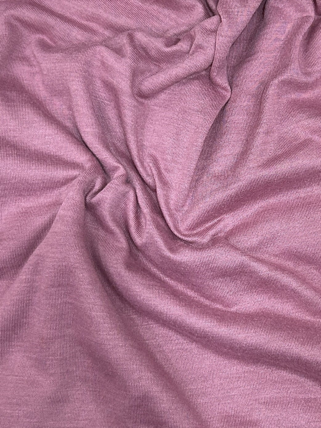 Jersey Hijab - Pinkish Purple