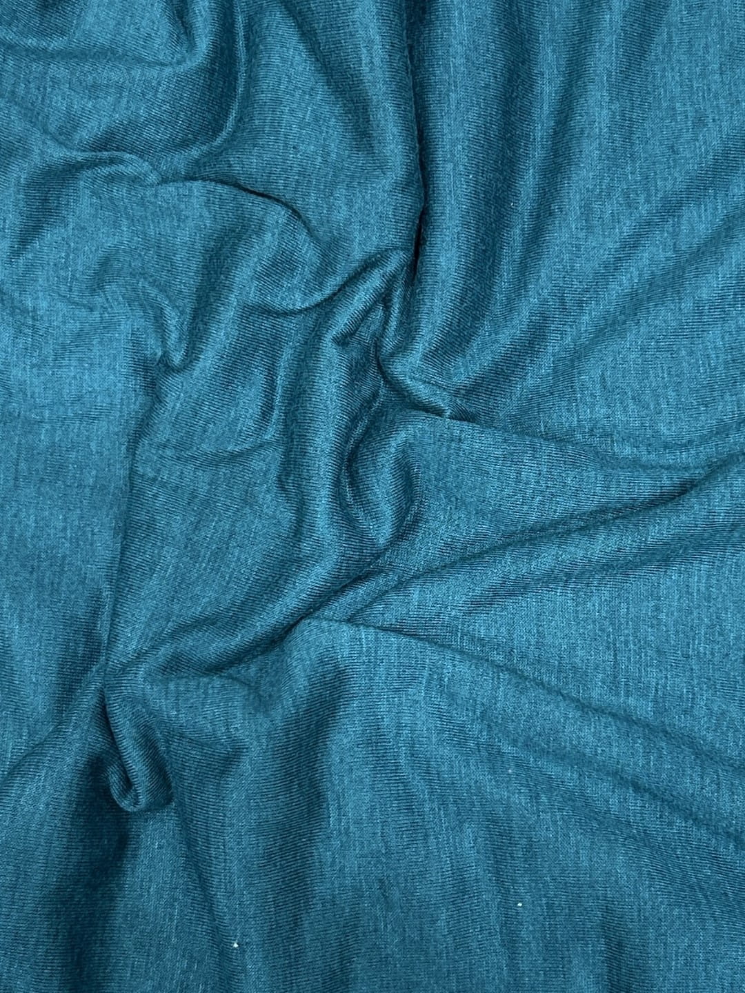 Jersey Hijab - Teal Green