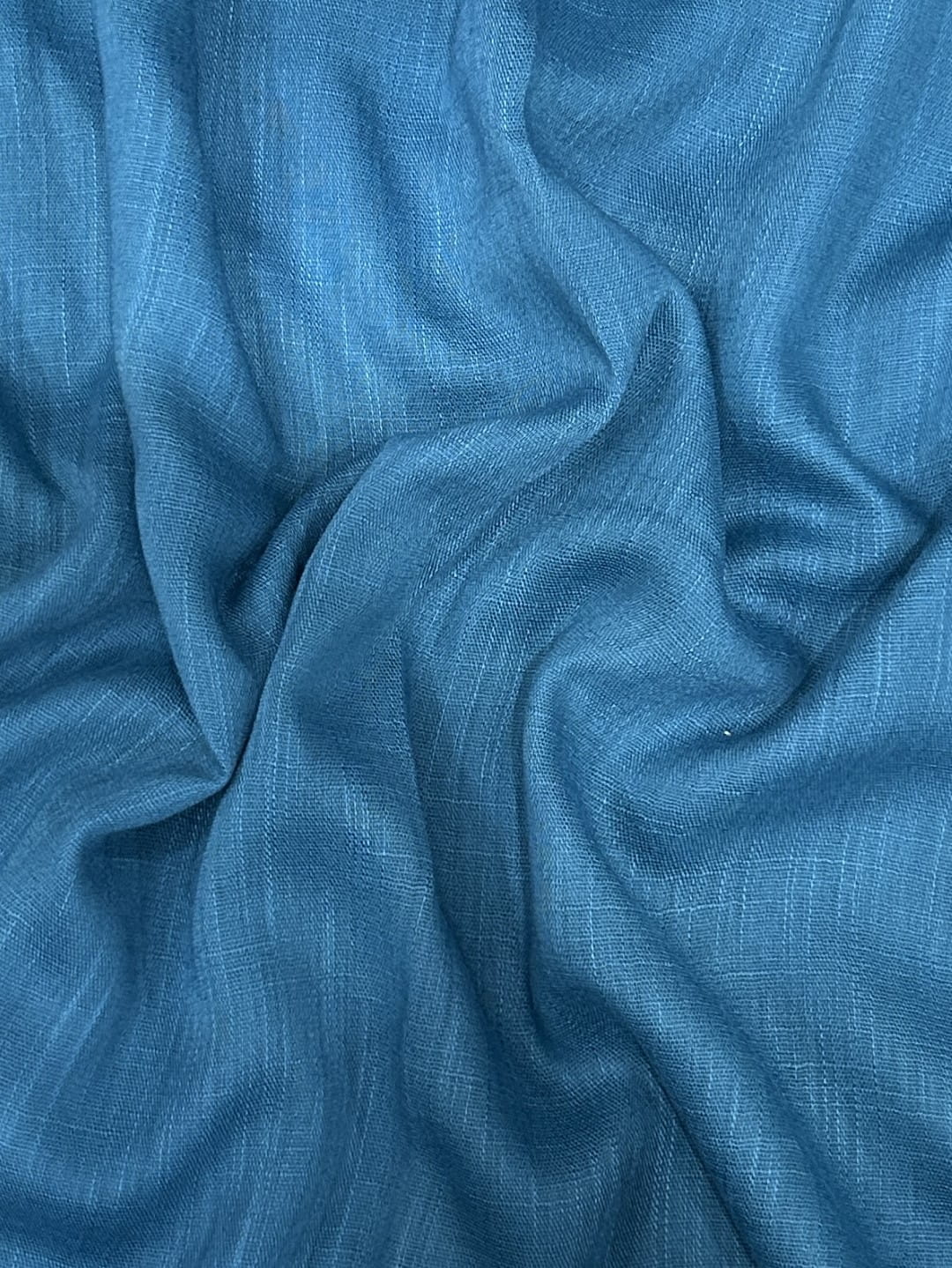 Turkish Lawn - Aqua Blue