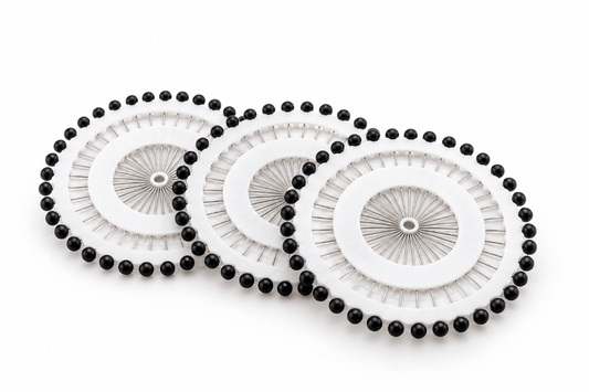 Wheel Pins – Practical Pins for Everyday Hijab Styling