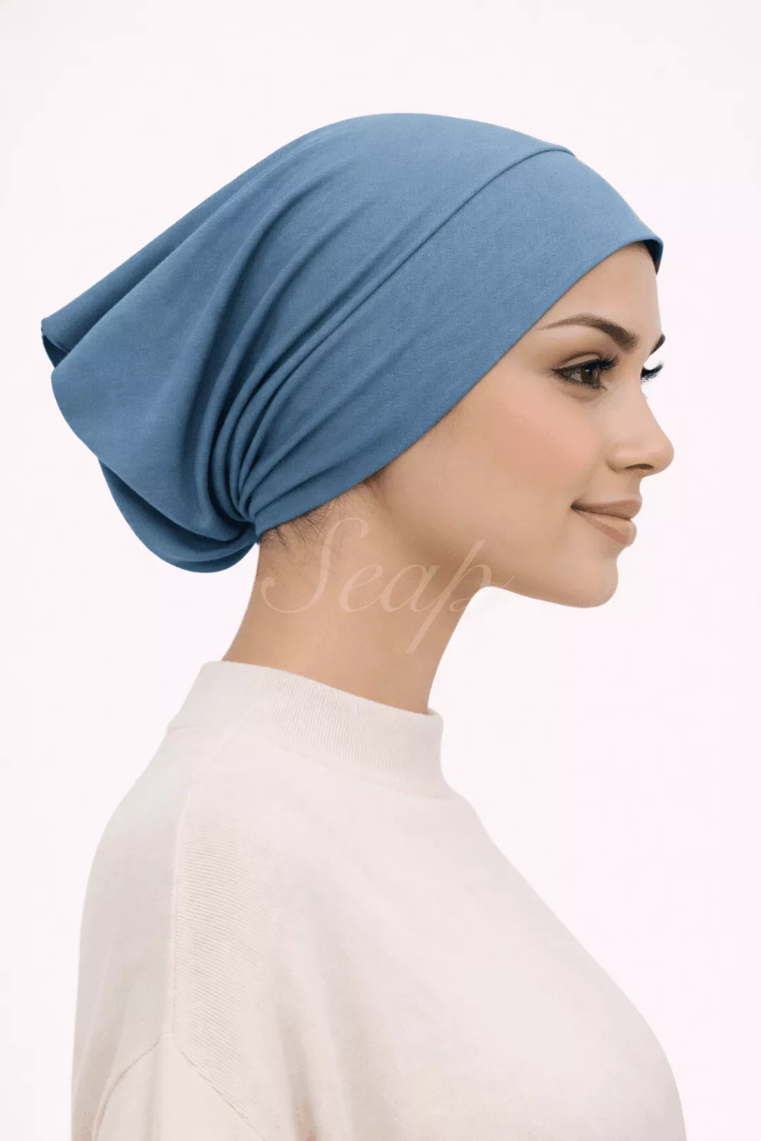 Tube Cap - Sky Blue
