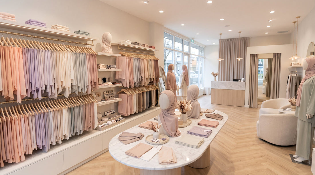 Building a Simple and Practical Modest Wardrobe