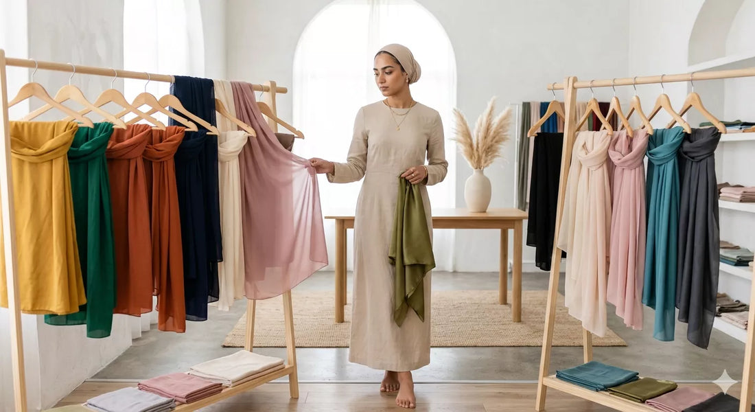 How to Choose the Right Hijab for Everyday Wear