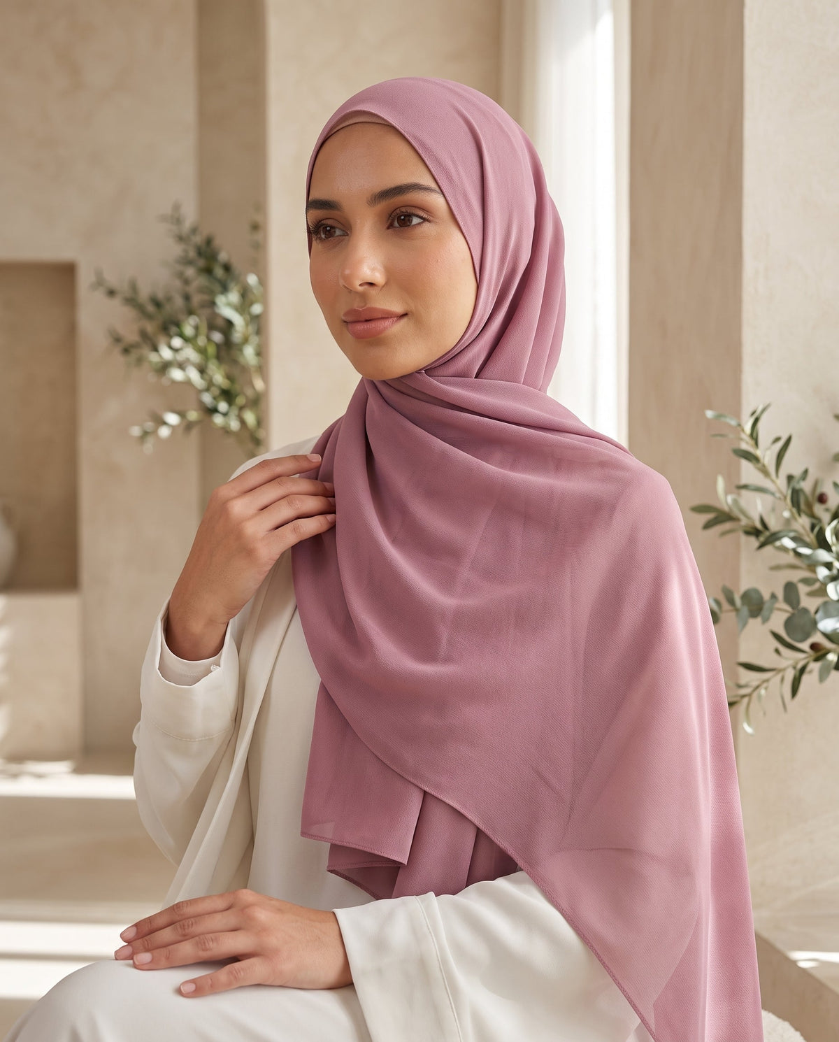 Chiffon Georgette