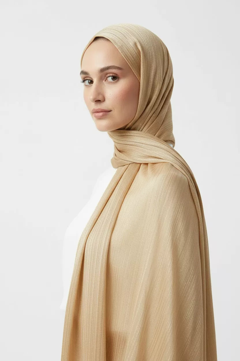 Crinkle Silk