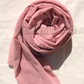 Georgette Hijab - Light Pink