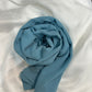 Georgette Hijab - Turqoise