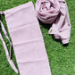 Hijab Naqab Set - Lilac