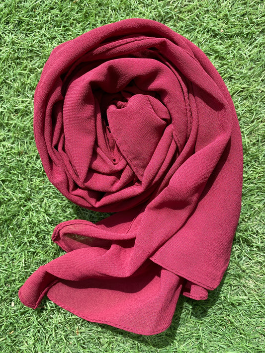Georgette Hijab - Marjanda