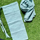 Hijab Naqab Set - Bright Seafoam Green