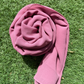 Georgette Hijab - Mauve Pink