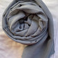 Georgette Hijab - Grey