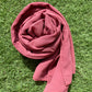 Georgette Hijab - Wild Orchid