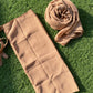 Hijab Naqab Set - Dusty Brown