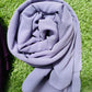Georgette Hijab - Lavender