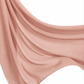 Georgette Hijab - Blush Pink