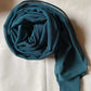 Georgette Hijab - Zinc
