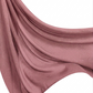 Georgette Hijab - Dusky Pink