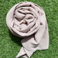 Georgette Hijab - Warm Beige