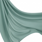 Georgette Hijab - Light Seafoam Green