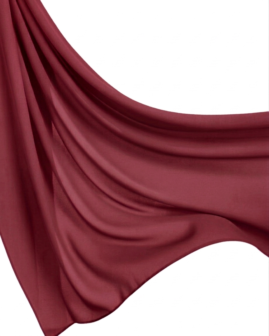 Georgette Hijab - Marjanda