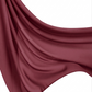 Georgette Hijab - Maroon