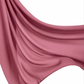 Georgette Hijab - Mauve Pink