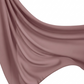 Georgette Hijab - Opera Mauve