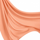 Georgette Hijab - Peach