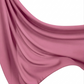 Georgette Hijab - Pinkish Plum