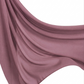 Georgette Hijab - Purplish Pink