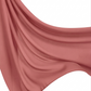 Georgette Hijab - Rose Pink