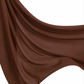 Georgette Hijab - Rust