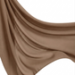 Georgette Hijab - Sand Brown