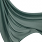 Georgette Hijab - Seafoam Green