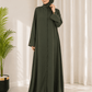 Olive Grace Laser Nida Abaya