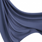 Georgette Hijab - Teal Blue
