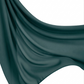 Georgette Hijab - Teal Green
