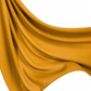 Georgette Hijab - Tumeric Yellow