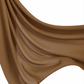 Georgette Hijab - Warm Tan