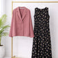 2-Piece Coat Style Set