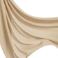 Georgette Hijab - Almond Latte