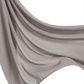 Georgette Hijab - Ash Grey